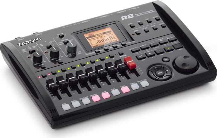 Actual product image Zoom R8 (Multitrack recorder)