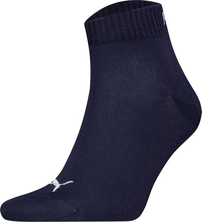Produktbild Puma Quarter Plain 3P (3er Pack, 43 - 46)