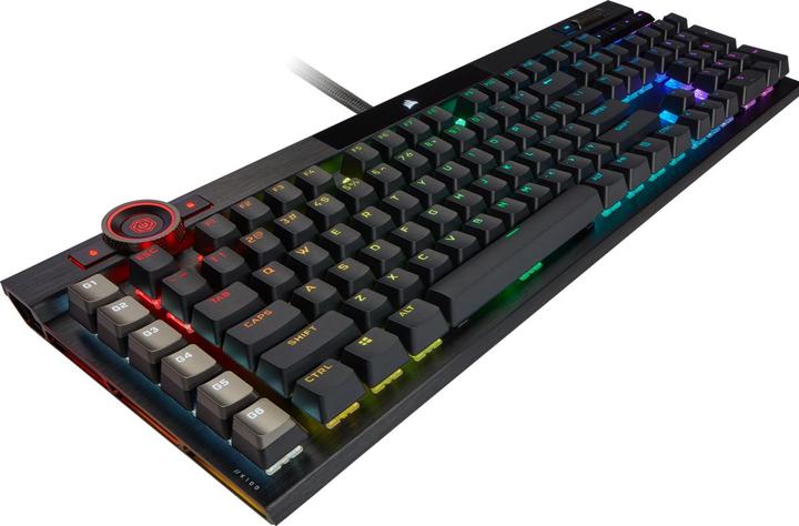 Actual product image Corsair K100 (DE, Cable)