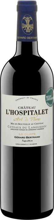 Immagine prodotto Gérard Bertrand Château L'Hospitalet Art de Vivre AC (1 x 75 cl, 2013)