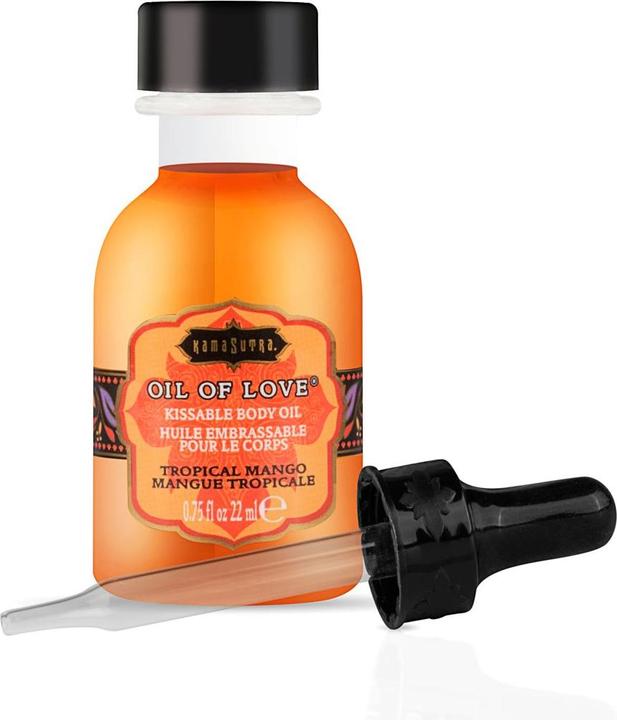 Image du produit Kamasutra Huile d'amour (22 ml)