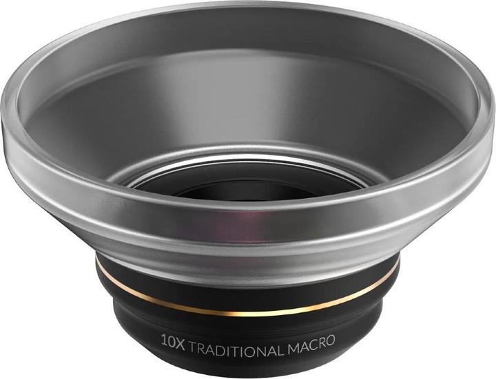 Image du produit ShiftCam LensUltra - Kit Deluxe - Kit de démarrage ProGrip + 7 objectifs + 3 filtres