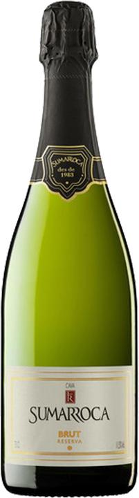 Actual product image Sumarroca Cava Reserva brut Méto Tradicional (1 x 75 cl, 2014)