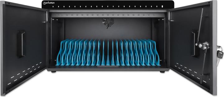 Image du produit Manhattan Armoire de chargement à 20 ports (360 W)
