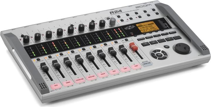 Produktbild Zoom R24 (Mehrspurrecorder)