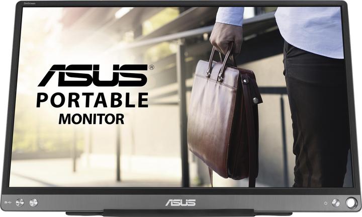 ASUS ZenScreen MB16ACE (1920 x 1080 pixels, 15.60")