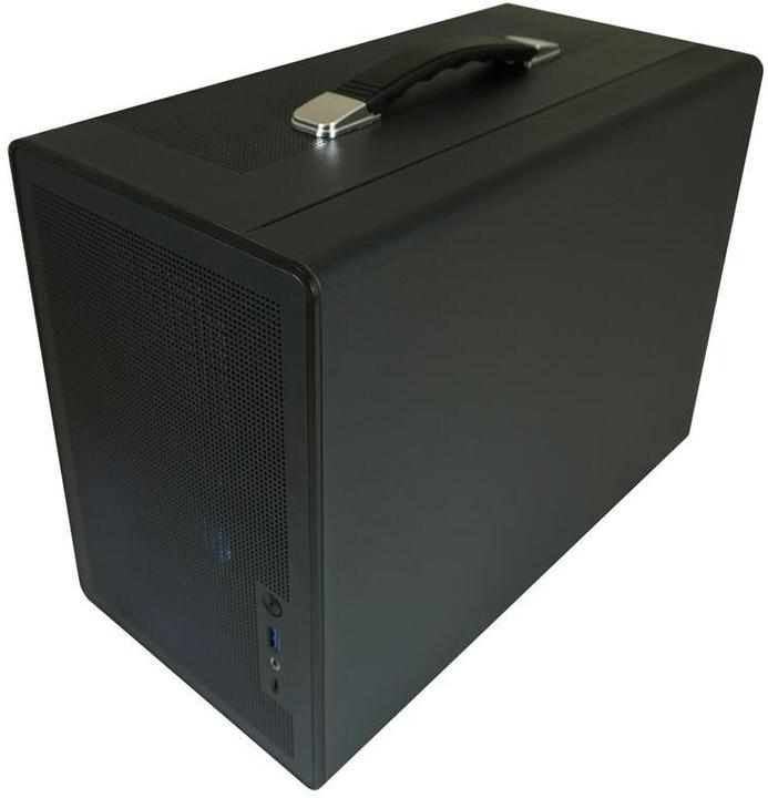 Image du produit LC-Power Gehuse Gaming LC-716MB-ON Amplified X retail (mATX, Mini-ITX)