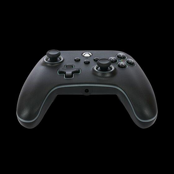 Produktbild PowerA XB Controller Advantage wired Lumectra black (Xbox Series X, Xbox Series S)