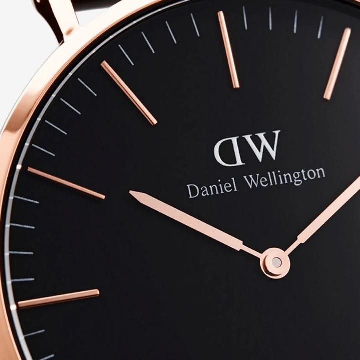 Produktbild Daniel Wellington Classic St Mawes (Analoguhr, 40 mm)