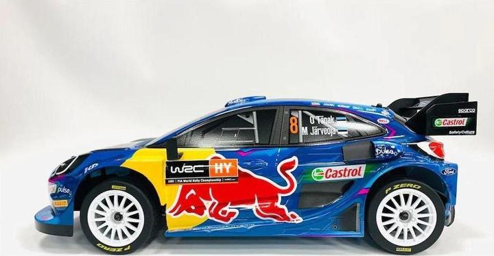 Produktbild CEN Racing Rally Ford Puma M-Sport (RTR Ready-to-Run)