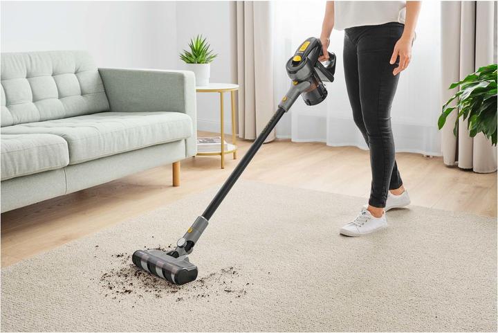Actual product image Sencor SVC 8725GD