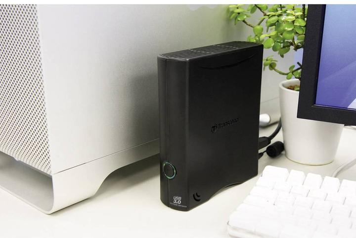 Produktbild Transcend StoreJet 35T3 (4 TB)