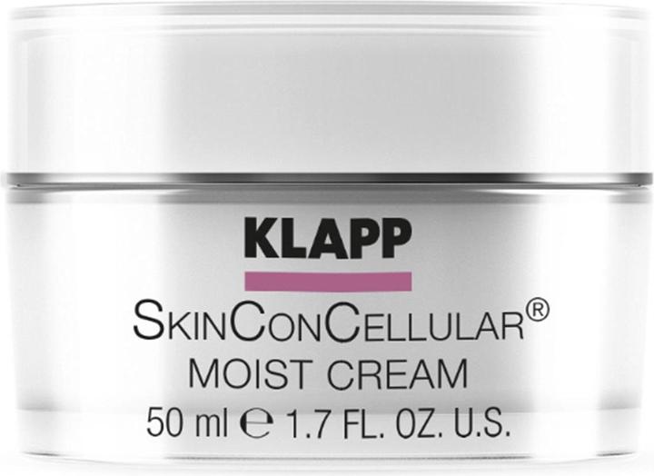 Produktbild Klapp SKINCONCELLULAR Moist Cream (50 ml, 24h Creme)