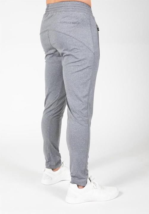 Immagine prodotto Gorilla Wear Pantaloni Glendo Grigio chiaro (S)
