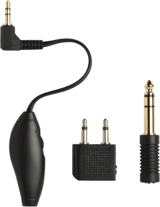 Produktbild Shure Eaadpt-Kit (6.3mm Klinke (Jack), 3.5mm, Diverse)