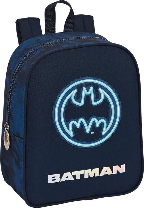 Actual product image Batman Children's rucksack Legendary Navy blue 22 x 27 x 10 cm