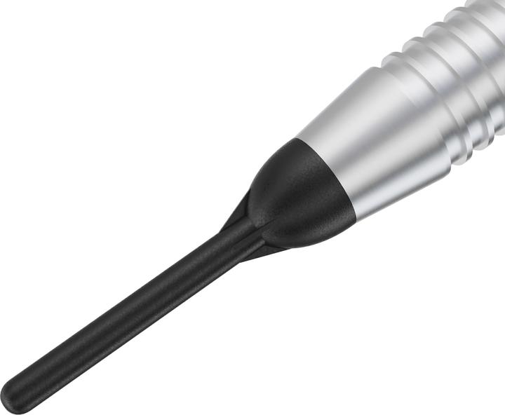 Actual product image Bull's Ball Point Soft Tips 6mm(2BA)& 8mm(1/4BSF)