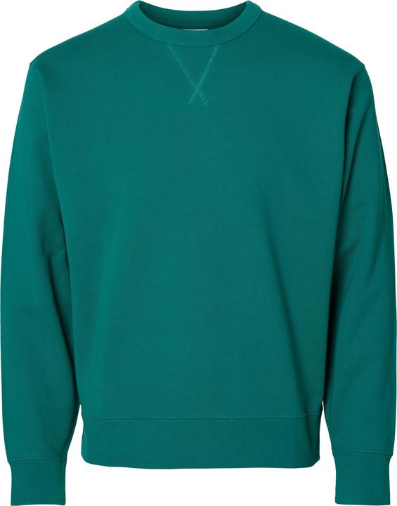Selected Homme 100% Baumwoll Sweatshirt