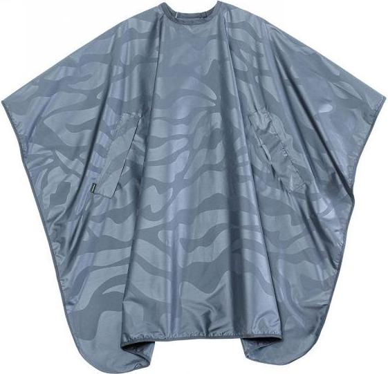 Actual product image Trend-Design T.D. Dyeing cape Nano compact with hook closure