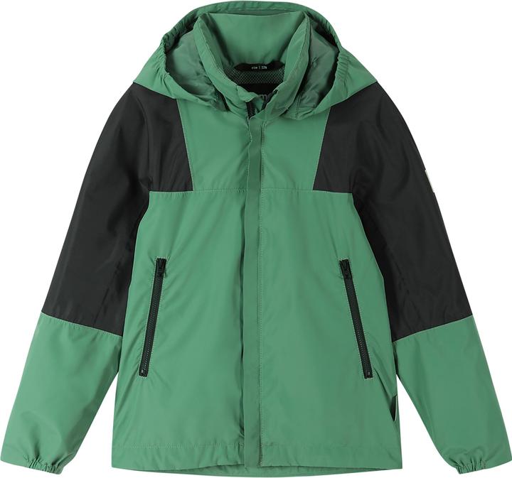Produktbild Reima tec Kinder Regenjacke Tuulos Clay (134)
