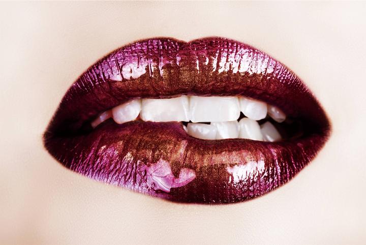 Produktbild Schubiger Bild Lippen (80 x 120 cm)