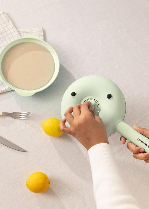 Immagine prodotto Create Creatore di crêpe