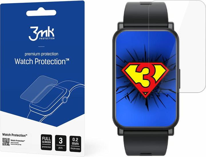 Produktbild 3MK Watch Protection v. ARC+ do Honor Watch ES