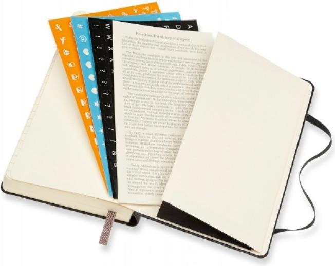Image du produit Moleskine Agenda de poche Daily (A6, De poche, Anglais)
