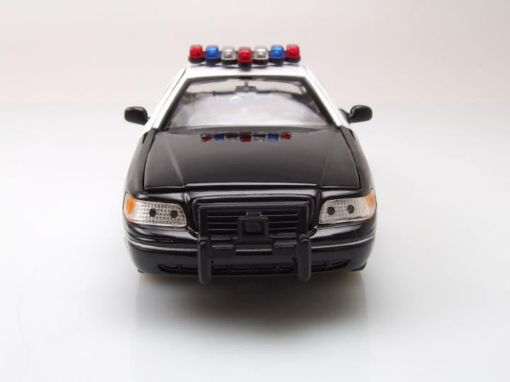 Produktbild Welly Ford Crown Victoria, Police