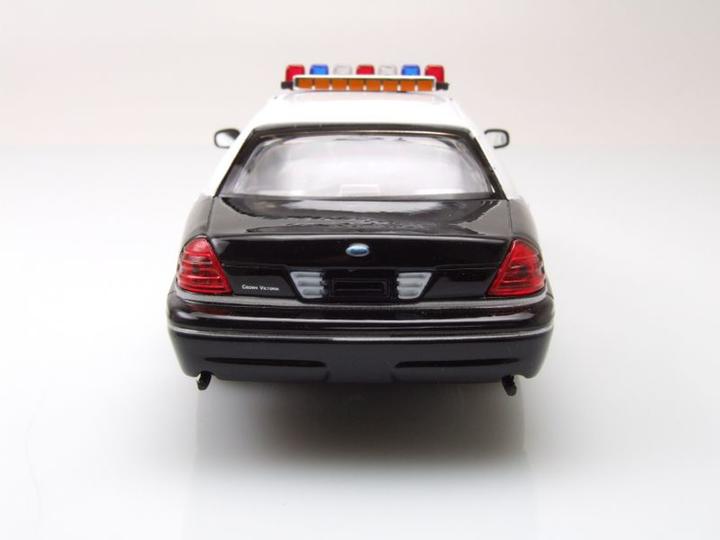 Produktbild Welly Ford Crown Victoria, Police