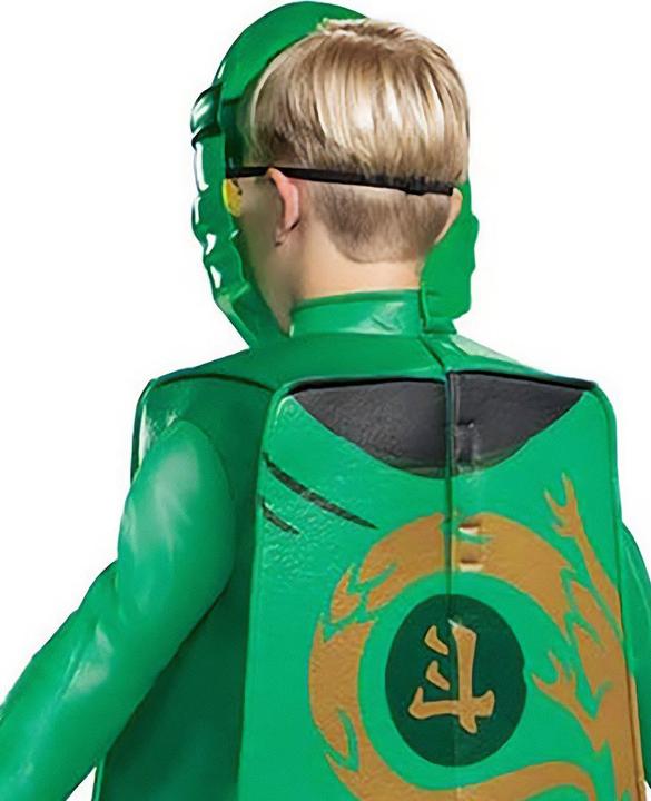 Produktbild Jakks Pacific Disguise LEGO Ninjago Role Play Mask Lloyd