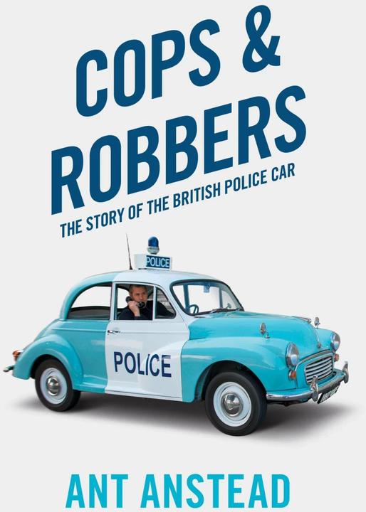 Produktbild Cops and Robbers (Englisch, Ant Anstead)