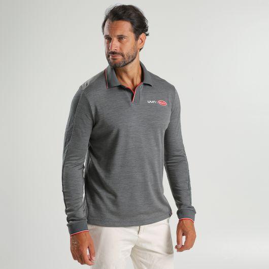 Image du produit UYN Polo à manches longues X Bugatti (S)