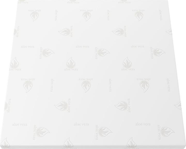 Immagine prodotto Bestschlaf Base per materasso in schiuma visco-minerale (200 x 200 cm)