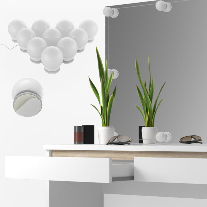 Produktbild Vicco Emma mit Beleuchtung (120 x 42 x 83 cm)