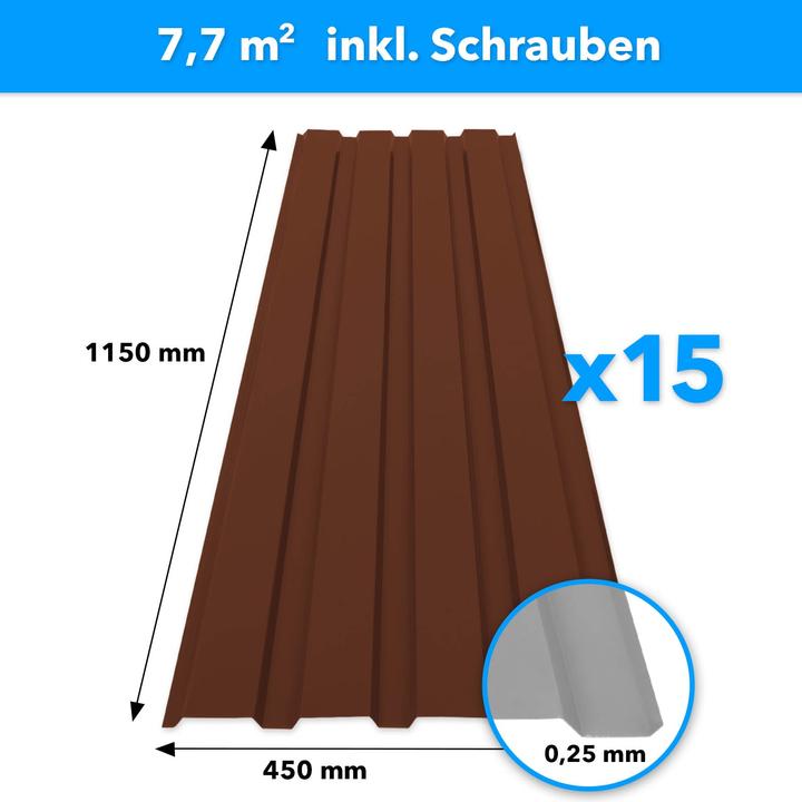 Image du produit Karat Trapezblech