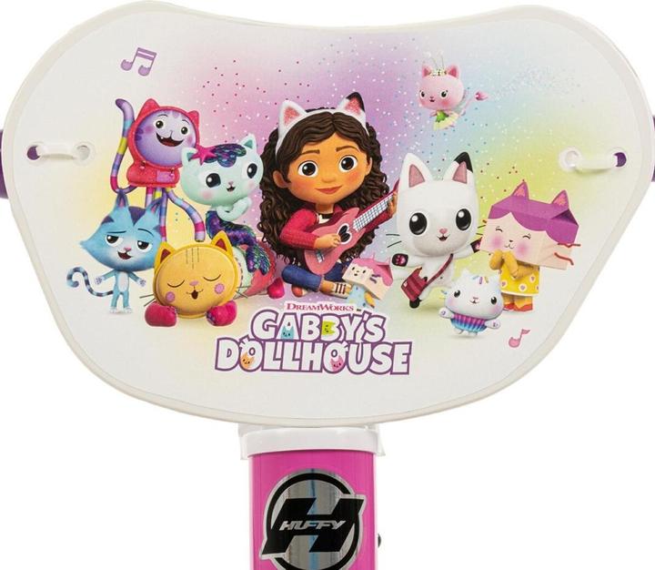 Actual product image ‎Huffy Rowerek biegowy Domerk Gabby 10 HUFFY (10")