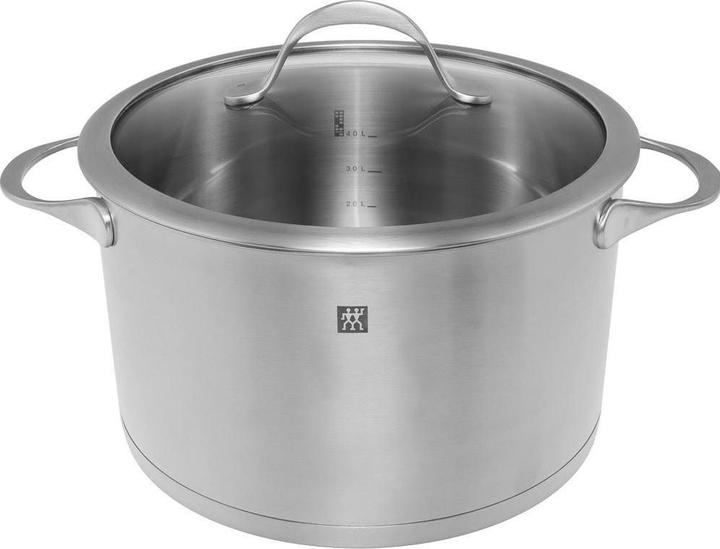 Produktbild Zwilling Essence (16 cm, Kochtopf, Aluminium, Edelstahl)