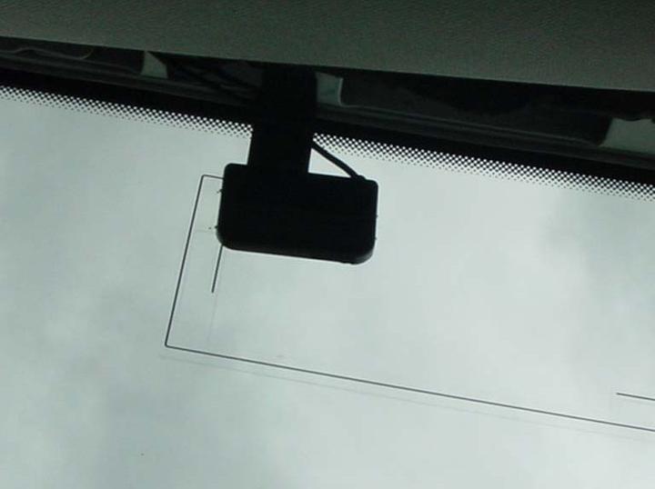 Actual product image Kenwood Corp. CX-DAB1 DAB antenna