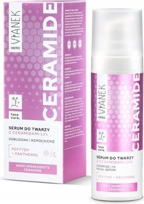 Vianek Hero Ceramide Face Serum With Ceramides 1.3%, 30 Ml (30 ml)