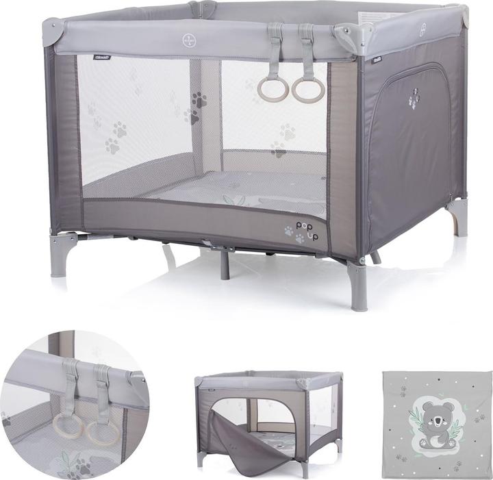 Produktbild Chipolino Chioplino Laufstall Pop-up faltbar
