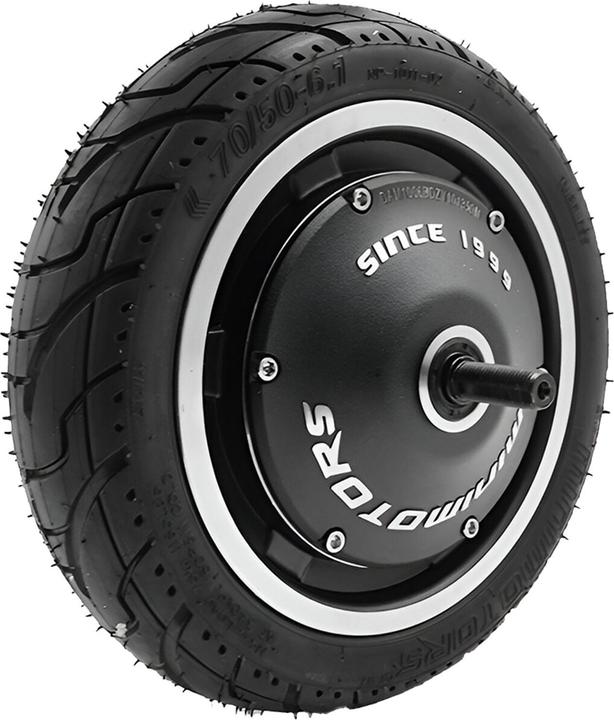 Actual product image Mini Motor Rear Motor