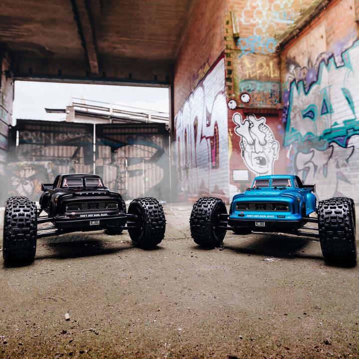 Image du produit Arrma Notorious 6S BLX 4WD (RTR Prêt à fonctionner)