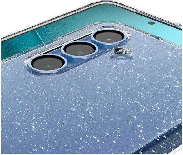 Produktbild Spigen Liquid Crystal Case for Samsung Galaxy S25+ Plus Glitter Crystal (Samsung Galaxy S25+)
