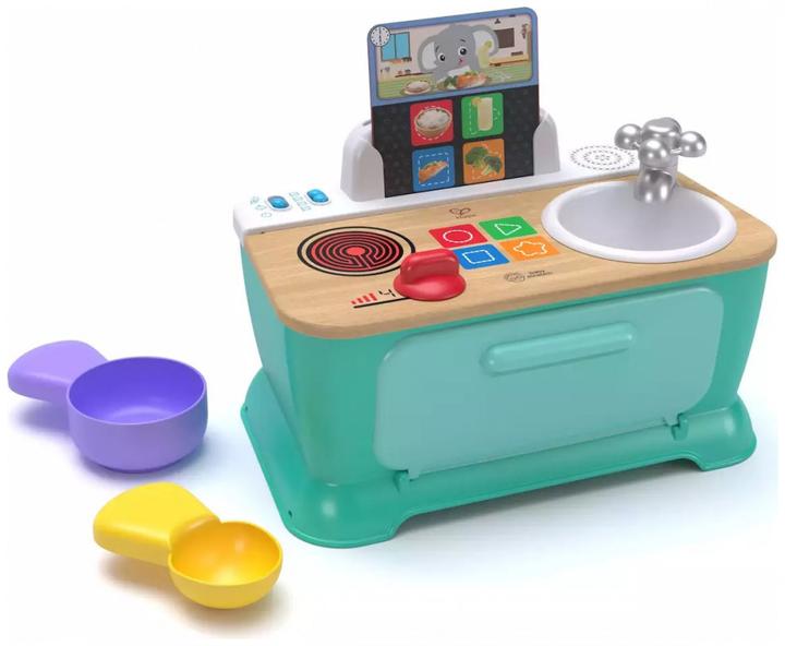 Produktbild Baby Einstein Spielküche mit Sound (Multilingual)
