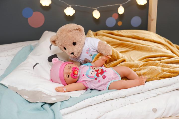 Actual product image Zapf Creation Baby Born Emma