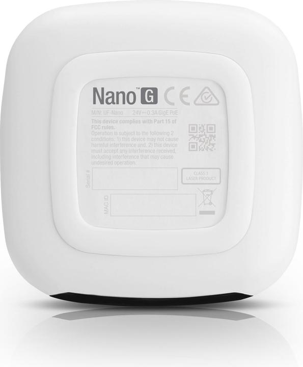 Actual product image Ubiquiti UFiber Nano G