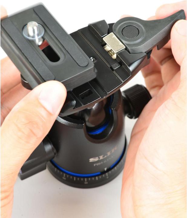 Produktbild Slik Kugelkopf PBH-535AS (Kugelkopf)