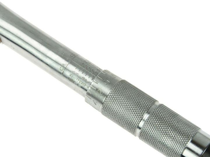Productafbeelding GEKO Momentsleutel 1/4 5-25Nm (1/4", 5 Nm, 25 Nm)