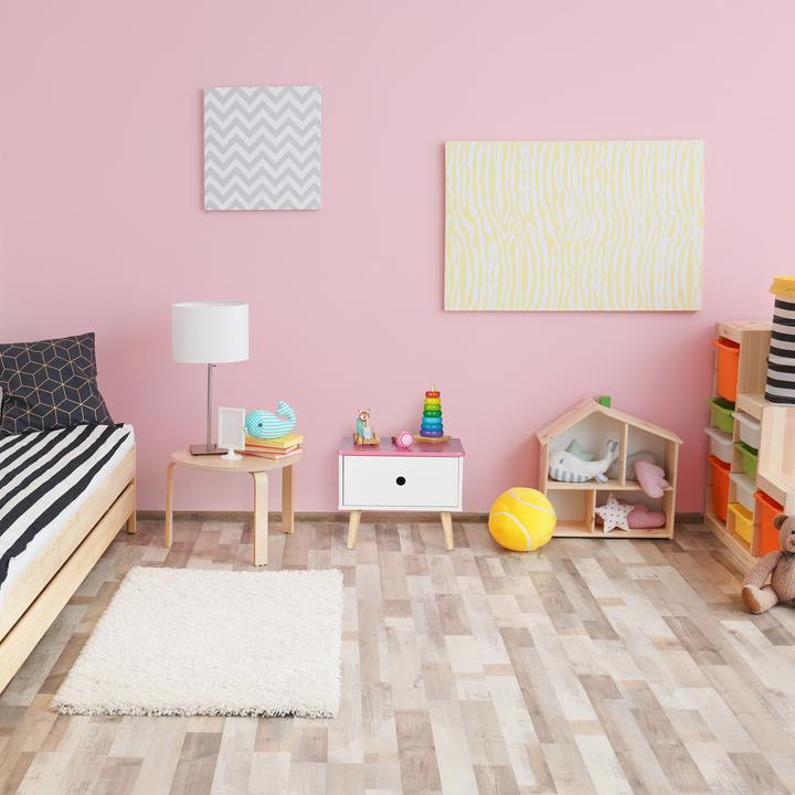 Produktbild Relaxdays Kinder-Nachttisch (38 x 30 x 31 cm)